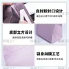 Bolsa Térmica Desechable para Llevar, Bolso de Mano No Tejido con Papel de Aluminio para Pasteles Comerciales y Té de Leche para Llevar, Bolsa de Embalaje Engrosada