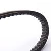 Accesorios originales para motor de motocicleta con pedal, correa de transmisión GY6-125, cinta dentada 743*20*30, venta directa