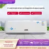 Fabricantes vendem água de poço doméstico, ar condicionado de água de parede de 3 peças, ar condicionado de água suspenso de luxo, ar condicionado de temperatura de água suspenso