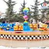 Atracciones de Baile Giratorias Equipos de Diversión Material de Fibra de Vidrio de Alta Calidad Instalaciones de Parque y Patio de Juegos