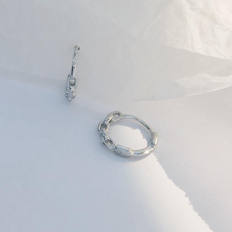 EH601992链条耳扣 小圈