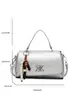 Bolso de Diseño de Nicho Bolso Baguette para Mujer 2026 Primavera Nuevo Estilo Bolso de Hombro Cruzado Casual de Moda de Alta Calidad