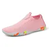 Nuevos Zapatos de Playa para Padres e Hijos al Aire Libre Transfronterizos Zapatos de Rastreo para Parejas Zapatos para Vadear Natación Fitness Escritura Yoga Montañismo