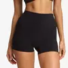 Nuevos shorts deportivos ajustados transfronterizos de Chen Shijie, pantalones de yoga de cintura alta para control de abdomen, pantalones de fitness transpirables para levantar glúteos de verano y otoño para mujer