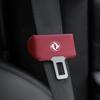 Adecuado para hebilla de cinturón de seguridad Toyota, cubierta protectora de hebilla de cinturón de seguridad, antiarañazos, antidesgaste, anticorte, mano, fila delantera y trasera, universal