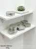 Perfume Sólido Crema Facial Sérum Loción Cosméticos Decantación Portátil Metal Roscado Redondo Caja de Aluminio