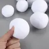 Bolas de Felpa Blancas al por Mayor en Stock, Varios Tamaños, Bolas de Polipropileno de Alta Elasticidad, Accesorios para Ropa, Textiles del Hogar y Manualidades DIY, Pompones Pequeños