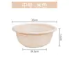 Cesta para Lavar Verduras de Cocina al por Mayor, Juego de Recipientes de Plástico con Drenaje, Recipiente para Lavar Frutas, Cesta de Almacenamiento para Fregadero, Vajilla, Cesta para Lavar Verduras.