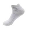 Calcetines de Baloncesto Elite para Hombre Transfronterizos, Calcetines Deportivos de Toalla Espesos de Corte Bajo para Primavera y Verano, Calcetines Cortos Transpirables Absorbentes de Sudor para Fútbol