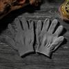 Guantes de nailon nano grandes, venta al por mayor, bandejas de cuentas, cuentas de mano, cuerdas de mano, bandejas de pulpa, guantes de juego, transpirables, elásticos, guantes de juego Wen.