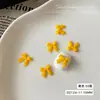 Accesorios de Arte para Uñas de Moño Populares de Moda Japoneses Dulces Simples Moños de Cinta 3D Accesorios para Uñas DIY