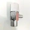 Accesorios para Aspersores de Camiones Manija de Mariposa de 4 Puntos Válvula de Bola de Cobre Interruptor de Drenaje Válvula de Ángulo Conector de Tubería de Agua Grifo Válvula de Ángulo de PC