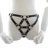 Juguetes Sm Adultos para Mujeres, Ropa Interior de Cuero, Pantalones de Castidad de Entrenamiento, Cadena de Hierro, Dropshipping, Exportación Transfronteriza Exclusivamente
