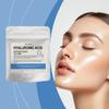 Mascarilla Hidratante de Ácido Hialurónico Eelhoe Cuidado Hidratante Suave Brillo Suavizante Calmante Mascarilla Nutritiva