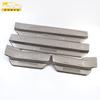 Adecuado para barra de umbral Dongfeng Fengdu MX6 barra brillante pedal de bienvenida de acero inoxidable MX6 parachoques parche antiarañazos
