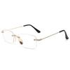 Gafas Plegables Portátiles Anti Luz Azul para Presbicia Unisex Gafas Clásicas para Presbicia Gafas de Puesto de Running Jianghu