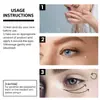 Eelhoe Crema Suavizante para Ojos Crema para Ojos Suave y Nutritiva Que Hidrata y Refresca la Piel Alrededor de los Ojos