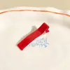 3.5-5cm Pinza de Pato Engrosada con Tela Semi-Envuelta Colorido Dopamina Pinza para el Cabello DIY Material Hecho a Mano Pinza Lateral Piezas de Accesorios para el Cabello