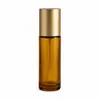 20ml30ml50ml60ml100ml Frasco Cilíndrico de Vidro com Ombro Plano para Loção Óleo Essencial Emulsão Tamanho Viagem