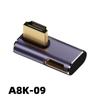Adecuado para Extensor HDMI Hembra a Hembra Ud2.1 Convertidor Bidireccional Video de Alta Definición 8K Pantalla de TV HDTV Proyección