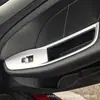 17 MG ZS interruptor de vidro braço de porta elevação modificação adequado para MG botão de janela de braço interno Y