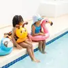 Intex 59220 - Salvavidas inflable para niños, anillo de natación para axila, flotador abierto, juguetes acuáticos, venta al por mayor