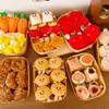 Pequeños Regalos para Eventos de Catering, Actividades Promocionales, Puestos Callejeros, Colgantes de Muñecos de Peluche Lindos, Mochilas de Juguete, Accesorios para Llaveros