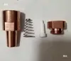 Tuerca Electrodo M4M5M6M8M10M12M1 Cobre Cromo Zirconio Base Portaelectrodos Tapa Inferior de Electrodo No Estándar