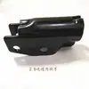 Acessórios para Elevador Hidráulico Horizontal de 2 Toneladas 0kg Ton 2,5 Toneladas Haste de Prensa Manual Válvula de Retorno de Óleo Roda Universal Manípulo da Roda Dianteira Braçadeira da Bomba de Óleo