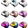 Lâmpada Manicure Colorida Suns1 Bolsa Transfronteiriça 168W Máquina de Fototerapia Lâmpada de Secagem de Unhas Led Uv Suporte para Celular