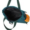 Mochila escolar para estudiante de primaria con logo impreso, portátil, para colgar, bolsa tutorial con estampado, mochila de arte infantil para entrenamiento y clases de recuperación