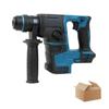 Makita Dewei Taladro de Martillo Ligero Inalámbrico sin Escobillas de Litio Recargable Portátil Inalámbrico Transfronterizo Comercio Exterior Venta al por Mayor Pico Eléctrico de Alta Potencia