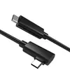 Nueva línea de streaming VR USB a tpyec codo 5 m Cable Oculus Link carga de gafas datos