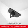 Adecuado para Tesla Model 3 Y gancho para asiento trasero edamame 3YXS gancho para respaldo accesorios de modificación de coche