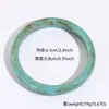 Pulseras de Resina Acrílica Personalizadas con Fotos, Imitando Piedras Naturales, Textura de Alta Gama, Desarrollo de Molde Privado y Prototipado de Fábrica de Origen