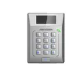 Sistema de Control de Acceso Electrónico Residencial Hikvision Dispositivo Todo en Uno con Lectura de Tarjetas Cerradura con Contraseña para Puertas de Vidrio Ic Ds-K1T802M