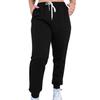 Amazon Wish Pantalones Deportivos de Color Sólido con Cordón para Mujer Transfronterizos Pantalones Jogger Casuales para el Hogar Pantalones de Chándal Gruesos