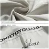 Camisa de Manga Corta Estampada en Capas Estilo Cityboy Americano Estilo Japonés para Hombres y Mujeres, Nueva Camisa Casual de Trabajo Verano 2026
