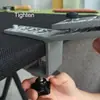 Afilador de cuchillos de ángulo fijo con explosiones transfronterizas Venta caliente en AliExpress Artefacto de afilado de cuchillos de aleación de aluminio Herramientas de cocina multifuncionales