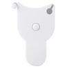 Cinta métrica para pérdida de peso, Cinta métrica automática para medir circunferencia, Circunferencia de la cintura, Circunferencia del brazo, Circunferencia de la pierna, Circunferencia de la cabeza, Cinta métrica suave, Cinta métrica