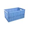Cesta Dobrável de Plástico Nova Cesta Dobrável de Plástico Estrutura de Plástico Cesta de Plástico Cesta para Legumes e Frutas Ovos Cesta Especial para Loja de Frutas Frescas Supermercado