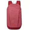 Mochila Pequeña de Investigación de Viajes Paseo Montañismo Campamento de Verano Mochila Deportiva Logo Impermeable Bolsa de Ocio Patrón