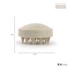 Escova de Shampoo de Palha de Trigo Platinum para Alívio da Coceira, Escova de Massagem Meridian, Escova de Shampoo Massageadora, Escova de Massagem Capilar