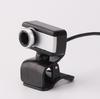 Câmera de computador USB HD para clipes transfronteiriços, sem driver, cabeça de vídeo ao vivo integrada para computador com microfone, classe de rede
