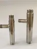 Dispositivo de Chorro de Agua de Acero Inoxidable Espesado 304, Dispositivo de Chorro 316, Tubo Venturi de Mezcla Aire-Agua, Tubo Venturi de Dosificación por Presión Negativa