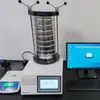 Nuevo Agitador de Tamices de Prueba Ultrasónicos Estándar para Análisis de Tamaño de Partícula de Polvo de Partículas de Laboratorio Malla 10-62