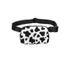 Bolso Lulu del mismo estilo en stock, riñonera antisalpicaduras, riñonera deportiva de nailon para correr, riñonera para teléfono móvil para hombres y mujeres.