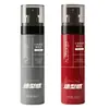 Spray de Styling Fofo para Homens, Refrescante e Não Grudento, Spray Modelador Volumizador e de Longa Duração