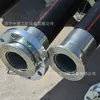 Zhongyu Suministro Malla de Alambre de Acero Esqueleto Polietileno Tubería Líquida para Mina de Carbón Subterránea Polietileno Tubería de Gas de Extracción