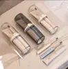 Kit de higiene pessoal para viagem copo de enxaguante bucal portátil caixa de armazenamento essencial para viagens viagens de negócios dormitórios estudantis